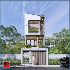 MẪU NHÀ PHỐ HIỆN ĐẠI ĐƯỢC ƯA CHUỘNG NHẤT HIỆN NAY TẠI BÌNH THUẬN